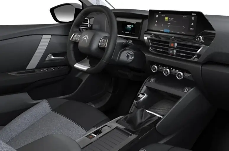 Citroen C4 PureTech 100 S&S Feel